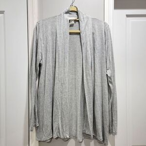 Modern Attraction Open Cardigan NWOT